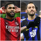 Milan-Inter di lunedì: si giocherà il 22 aprile, prima volta nella storia del derby di Milano