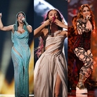 Eurovision 2024, le pagelle dei look: Angelina Mango strepitosa (9), Israele una vestale (10), Georgia amazzone (9)