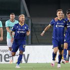 Verona-Inter, la notte del Bentegodi