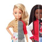 Mattel, arrivano le bambole gender free: «I bambini non vogliono che i giochi siano legati al genere»