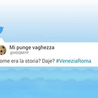 Roma sconfitta a Venezia, la reazione social: «Mourinho, colpa degli arbitri?»