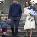 Kate Middleton e William, l'incidente: il convoglio reale ha investito una donna