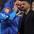 Serie A, stasera Inter-Atalanta: Conte sfida Gasperini