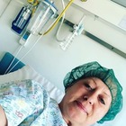 Carolyn Smith di nuovo in ospedale: «Tutto pronto per l'operazione!»