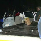 Incidente Cassino-Sora, terribile schianto tra due auto: morte 3 persone