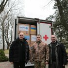 Odessa, la Grecia invia aiuti umanitari alla città ucraina