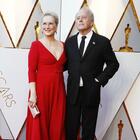 Meryl Streep, divorzio dal marito dopo 45 anni: «Vite separate ormai da molto tempo»