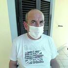 Luciano, 58 giorni in ospedale: «Troppa superficialità con le mascherine, questa è una malattia infernale»