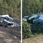 Scontro tra Ferrari e camper: due morti carbonizzati dopo il frontale in Sardegna. Distrutta nello schianto anche una Lamborghini