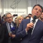 Renzi: "Fantapolitica alleanza con BerlusconI" Video