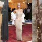Kim Kardashian ha davvero rovinato l'abito di Marilyn Monroe? Alcuni smentiscono, ma il video "parla" chiaro (e mostra altri danni permanenti)