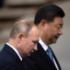 Cina, aiuti alla Russia? 