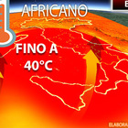 Meteo, in arrivo caldo africano: temperature fino a 40° PREVISIONI