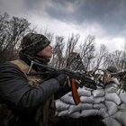 Truppe russe si concentrano nel Donbass