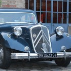 La Traction Avant festeggia 90 anni. Nel 1933 Citroën intuì potenzialità di un'auto a trazione anteriore