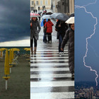 Meteo: arrivano temporali, nubifragi e grandine sull'Italia, ma al Sud è già estate. Previste punte di 30 gradi