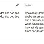 Google Translate e le profezie strampalate Guarda