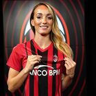 Asllani, una Ibra al femminile per il Milan: «Sogno di vincere in rossonero e ai Mondiali»