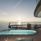 Dall’Oasis Deck alla Veranda Deck: l’innovazione Benetti ha conquistato la scena del Monaco Yacht Show