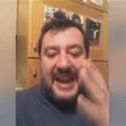 Salvini: «Squadristi»