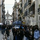 Roma, 901 contagi in 24 ore