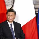Ucraina, Xi Jinping incontra Michel