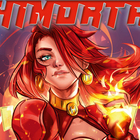 "La carta del fuoco": dal 30 marzo il fumetto di Himorta, la cosplayer con oltre un milione di fan su Instagram