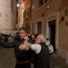 Alla cena della Roma l'aggressione al giornalista Gianluca Lengua del Messaggero
