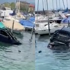 Svizzera, precipita nel lago con la sua auto: l’incredibile salvataggio