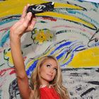 Paris Hilton pazza per le tute di ciniglia: «Ne ho più di 100, le indosso sempre»