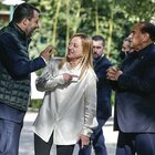 Meloni-Salvini-Berlusconi: subito la lista dei ministri. Nessun tecnico della Lega, Forza Italia spinge per Ronzulli