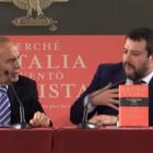 Segre, Salvini: "Io le avrei dato la cittadinanza onoraria"