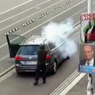 Sparatoria a Halle: il killer scende dall’auto e apre il fuoco