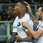Tris Inter a Torino: i voti nerazzurri