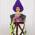 Fedez e Vittoria, il costume di Halloween (copiato) è esilarante: «L'edera è un tocco di classe»
