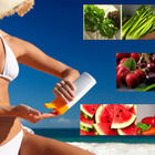 Dieta del Sole, - 2 kg in una settimana e abbronzatura perfetta: i segreti (e il menù) del regime alimentare da "spiaggia"