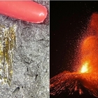 Canarie, dall'eruzione del vulcano spunta un "gioiello"