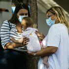 Veneto: 445 contagi e 5 morti