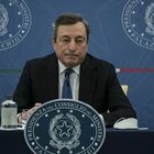 Manovra, Draghi: crescita quest'anno sarà superiore al 6%, tasse ridotte per 12 miliardi