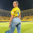 Georgina Rodriguez, foto sexy prima della partita di Cristiano Ronaldo. Poi, la fuga: ecco il motivo