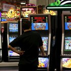 Slot machine verso lo stop finale