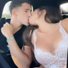 Temptation, Mirko e Greta si baciano in autostrada e scoppiano le polemiche: «Incoscienti». Poi le scuse