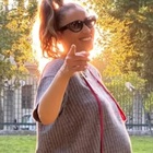 Nina Zilli incinta, la gravidanza: «Un Alien che ha modificato ogni cellula, chi l'ha definita dolce attesa?»