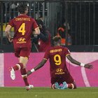 Empoli-Roma 2-4, doppietta di Abraham e Mou risale al sesto posto. In gol anche Zaniolo e Sergio Oliveira