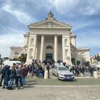 Leonardo Lamma, a Ponte Milvio i funerali del 19enne morto nell'incidente a Corso Francia