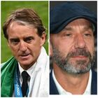 Roberto Mancini, il Ct e Gianluca Vialli: i gemelli del gol. «Gli sono stato vicino in silenzio durante la malattia»