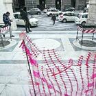 immagine Galleria Umberto I di Napoli, via ai lavori: «Cancelli e pavimento pronti in 10 mesi»