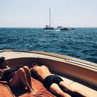 Emma Marrone, il nuovo fidanzato è un modello norvegese: vacanze con Nikolai in barca