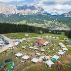 Covid a Cortina, ragazzo romano positivo: rischio focolaio al Summer festival. «600 turisti da controllare»