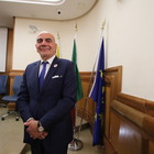 Luca Mascolo rieletto presidente Ente Idrico Campano (Newfotosud, Renato Esposito)